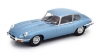 Изображение WHITEBOX 1/24 JAGUAR E-Type Coupe 1962 metallic blue