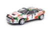 Изображение IXO 1/18 TOYOTA Celica Turbo 4WD (ST185) №7 Castrol Kankkunen/Pironen Rally Monte Carlo 1993