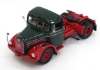 Изображение MINICHAMPS 1/43 MAN 750TL1S Sattelzugmaschine 1954 green/red