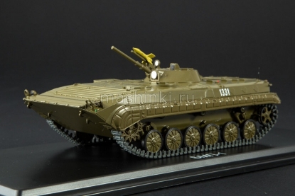 Изображение SSM 1/43 БМП-1 хаки