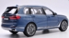 Изображение KYOSHO 1/18 BMW X7 blue