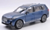 Изображение KYOSHO 1/18 BMW X7 blue