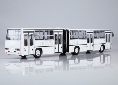 Изображение СОВА 1/43 IKARUS-280.64 планетарные двери белый