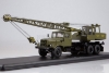 Изображение SSM 1/43 КС-4561 (257) автокран хаки