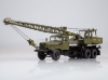 Изображение SSM 1/43 КС-4561 (257) автокран хаки