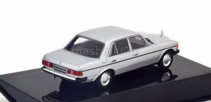 Изображение IXO 1/43 MERCEDES-BENZ 200 D (W123) 1976 silver