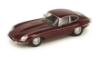 Изображение IXO 1/43 JAGUAR E-Type Coupe 1963 dark red