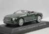 Изображение NOREV 1/43 BENTLEY New Continental GTC Convertible 2019 verdant metallic