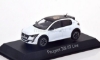 Изображение NOREV 1/43 PEUGEOT 208 GT Line 5-дверей 2019 pearl white