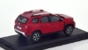 Изображение NOREV 1/43 RENAULT Dacia Duster 2 4 WD 2018 flamme red