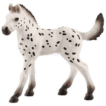 Изображение SCHLEICH Жеребенок Кнабструп