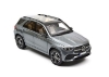 Изображение NOREV 1/18 MERCEDES-BENZ GLE-Class (W167) 4x4 2019 grey metallic