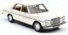 Изображение NOREV 1/18 MERCEDES-BENZ 200 (W115) 1968 white