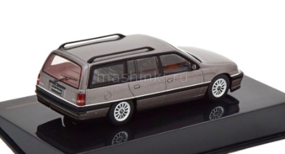 Изображение IXO 1/43 OPEL Omega A2 Caravan 1990 metallic grey