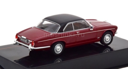 Изображение IXO 1/43 JAGUAR XJ12 C 1976 dark red/black