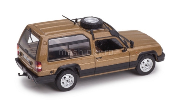 Изображение NOREV 1/43 TALBOT MATRA Rancho 1982 cannelle bronze