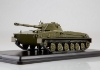 Изображение SSM 1/43 ПТ-76 танк хаки