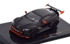 Изображение IXO 1/43 ASTON MARTIN Vantage GT12 2015 black/orange