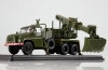 Изображение SSM 1/43 UDS-110 Экскаватор-планировщик (шасси TATRA-148) армейский