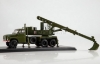 Изображение SSM 1/43 UDS-110 Экскаватор-планировщик (шасси TATRA-148) армейский