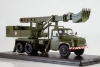 Изображение SSM 1/43 UDS-110 Экскаватор-планировщик (шасси TATRA-148) армейский