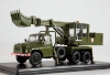 Изображение SSM 1/43 UDS-110 Экскаватор-планировщик (шасси TATRA-148) армейский