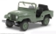 Изображение GREENLIGHT 1/43 JEEP Willys M38A1 4x4 1952 (т/с M.A.S.H.)