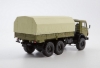 Изображение SSM 1/43 КАМАЗ-4310 бортовой с тентом хаки