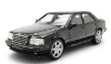 Изображение NEO 1/43 MERCEDES-BENZ E60 AMG (W124) 1995 black