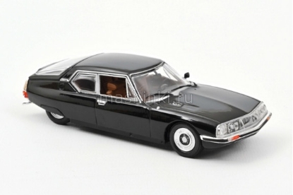 Изображение NOREV 1/43 CITROEN SM 1970 black