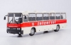 Изображение СОВА 1/43 ИКАРУС-250.59 Intourist красно-белый