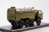 Изображение SSM 1/43 КАМАЗ-4310 К4320Д хаки