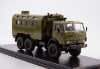 Изображение SSM 1/43 КАМАЗ-4310 К4320Д хаки