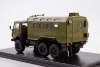 Изображение SSM 1/43 КАМАЗ-4310 К4320Д хаки