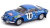 Изображение IXO 1/24 RENAULT Alpine A110 №18  Andruet/Biche победитель Rally Monte Carlo 1973