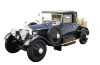 Изображение NEO 1/43 ROLLS-ROYCE Silver Ghost Doctors Coupe 1920 dark blue/black