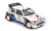 Изображение NOREV 1/18 PEUGEOT 205 T16 Evo 2 №1 Salonen/Harjanne 2 место Rally Monte Carlo 1986