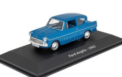 Изображение ALTAYA 1/43 FORD Anglia 1962 blue