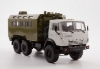 Изображение ПАО КАМАЗ 1/43 КАМАЗ-4310 К4320Д серый-хаки