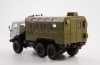 Изображение ПАО КАМАЗ 1/43 КАМАЗ-4310 К4320Д серый-хаки