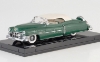 Изображение VITESSE 1/43 CADILLAC Closed Convertible 1953 зеленый