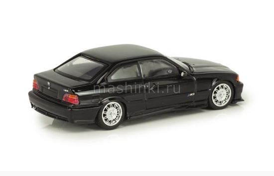 Изображение MAXICHAMPS 1/43  BMW M3 (E36) 1992 black