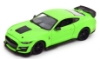 Изображение MAISTO 1/24 FORD Mustang Shelby GT500 2020 light green