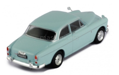 Изображение IXO 1/43 VOLVO 123 GT 1968 light blue