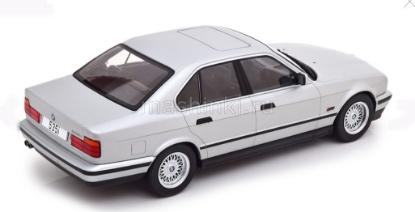 Изображение MODELCAR 1/18 BMW 5er (E34) 1992 silver