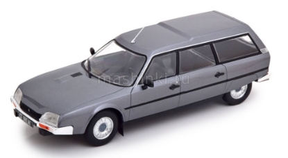 Изображение WHITEBOX 1/24 CITROEN CX Break 1981 metallic grey