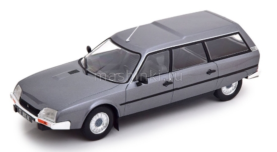 Изображение WHITEBOX 1/24 CITROEN CX Break 1981 metallic grey