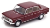 Изображение WHITEBOX 1/24 FIAT 125 Special 1970 dark red