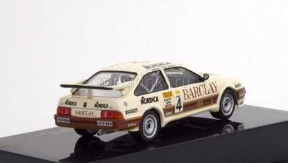 Изображение IXO 1/43 FORD Sierra RS Cosworth №4 Winkelhock/Artzet/Burkhard 24h Spa WTCC 1987