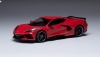 Изображение IXO 1/43 CHEVROLET Corvette C8 2020 red